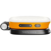 SmallRig Smartphone LED-Leuchte Vibe P48 5513 BumbleBee Edition