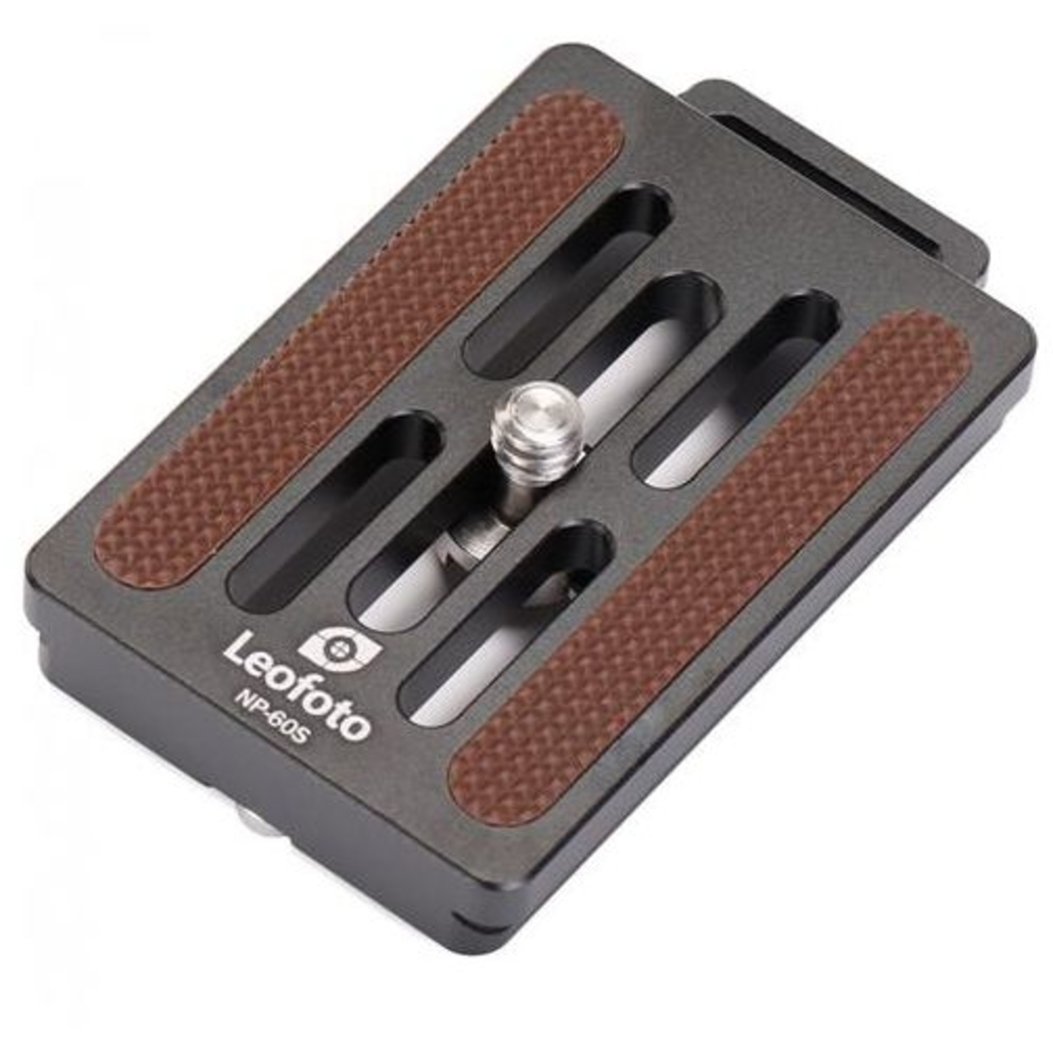 Leofoto NP-60S Schnellwechselplatte