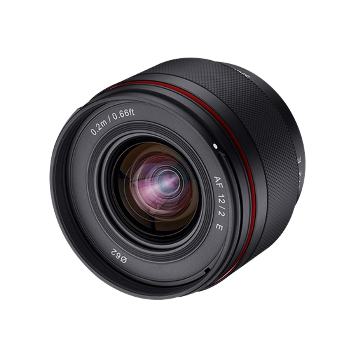 Samyang AF 12mm F2 für Sony E-Mount
