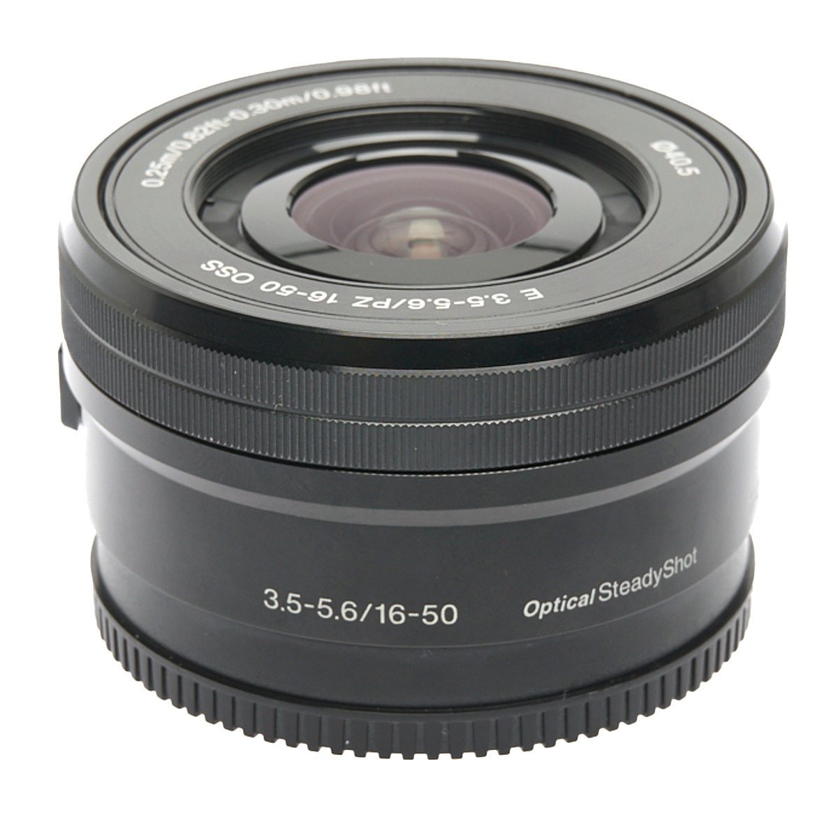 Sony E PZ 16-50mm F3.5-5.6 OSS gebraucht