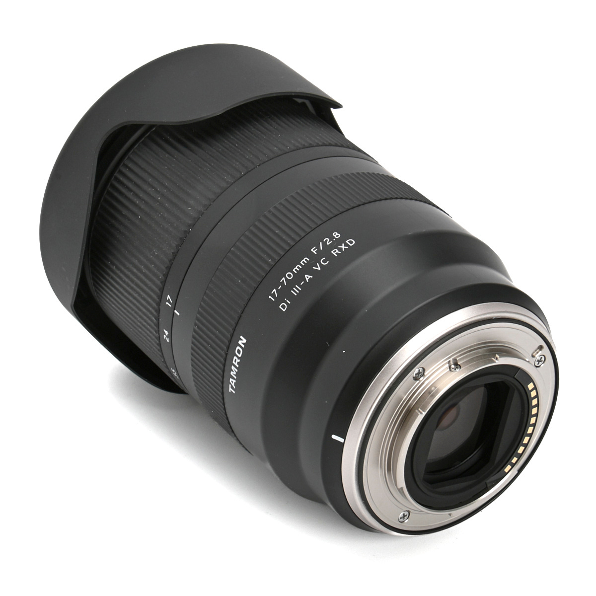 Tamron 17-70mm F2.8 Di III-A VC RXD für Fujifilm X-Mount gebraucht
