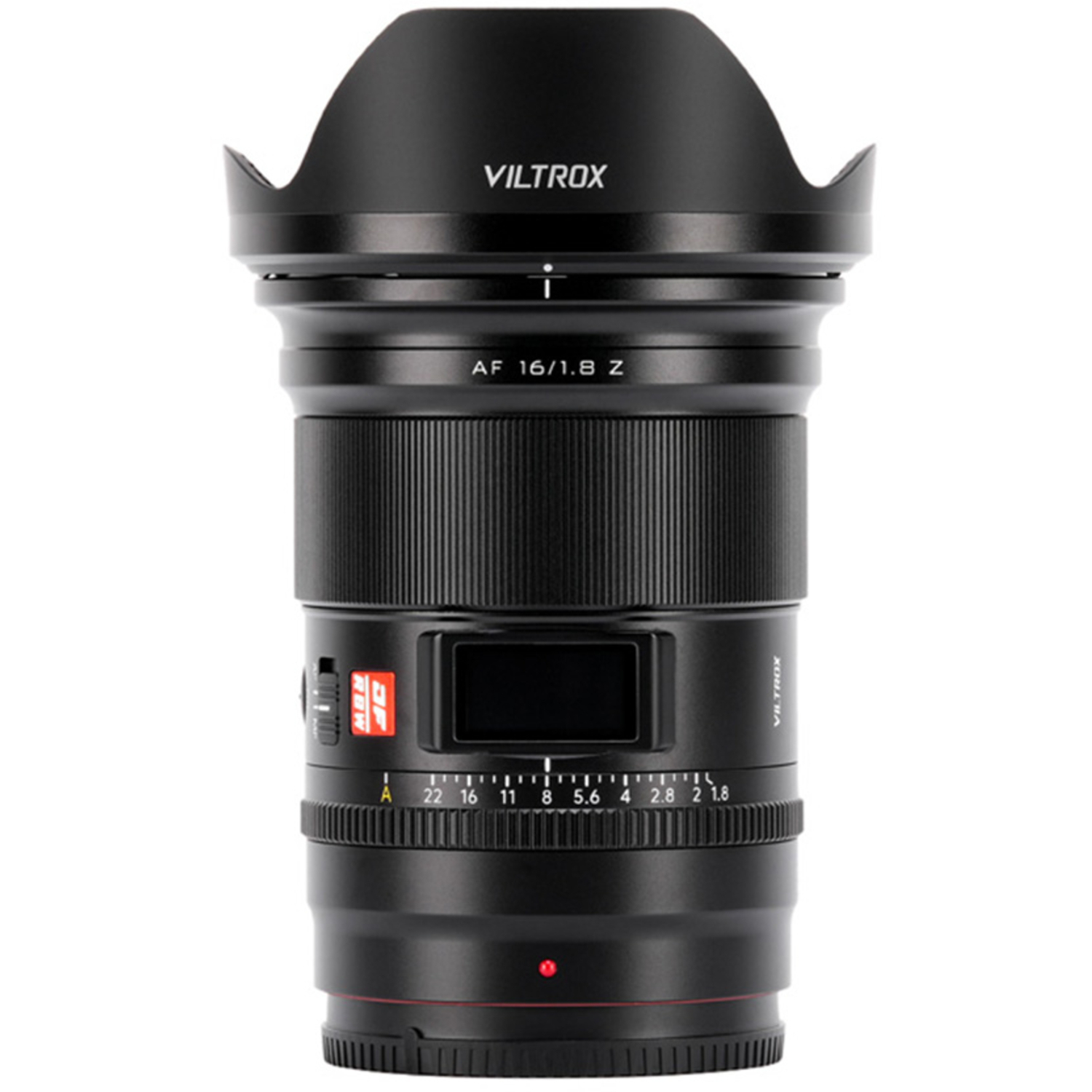 Viltrox 16mm F1.8 AF Nikon Z-Mount