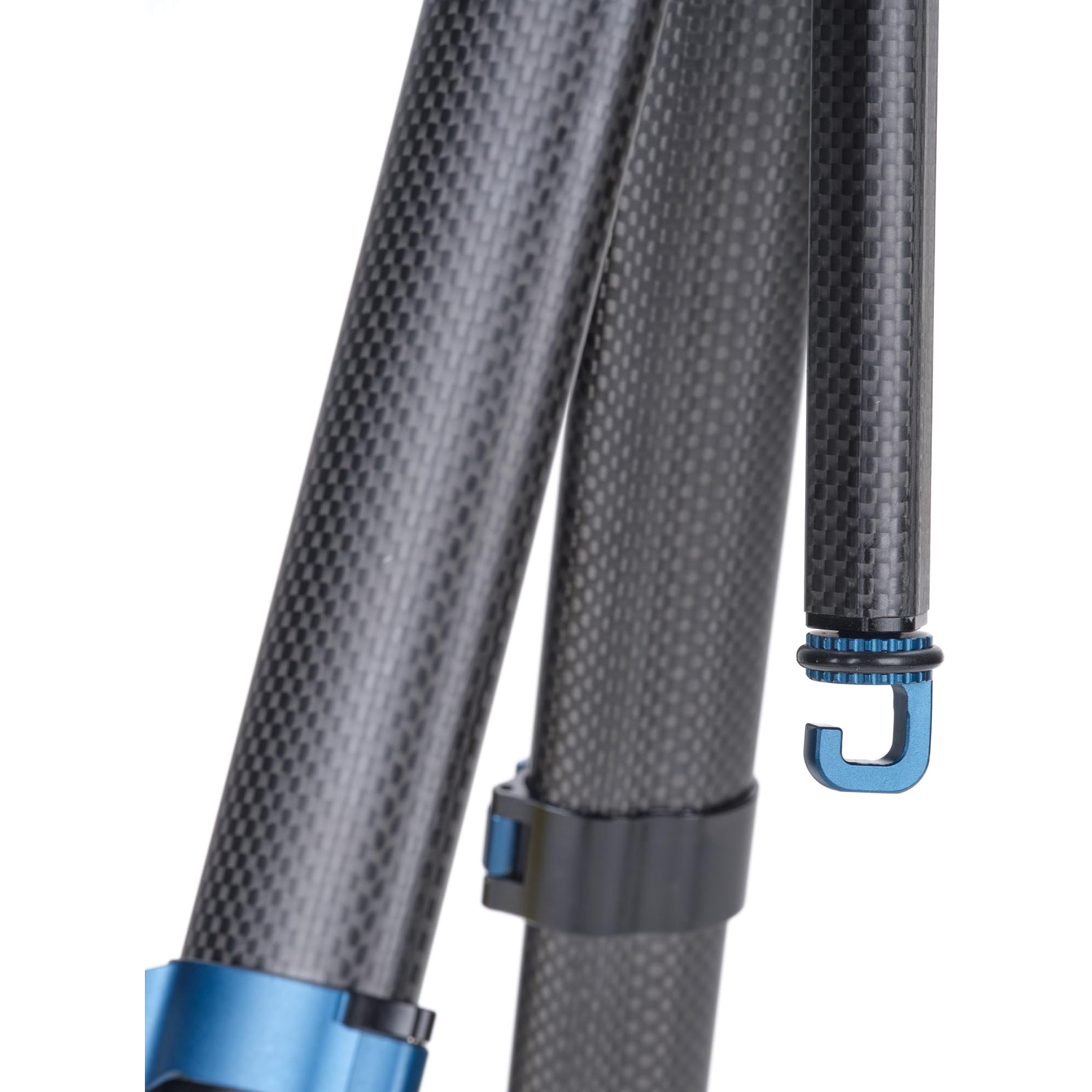 Benro Blackbird CF 1 mit G36PT Invertkugelkopf