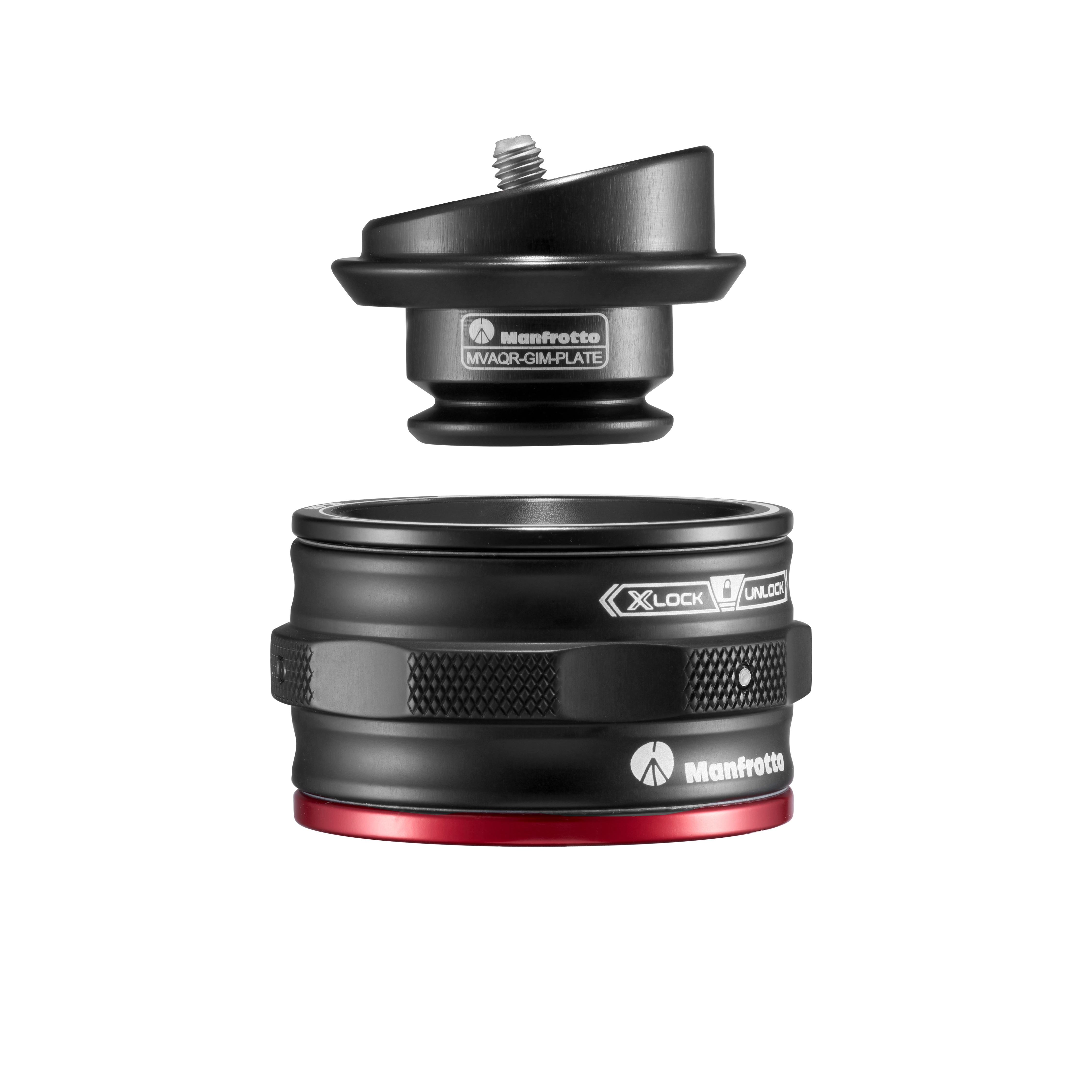 Manfrotto MOVE Schnellwechseleinrichtung Platte