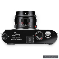 Leica SUMMILUX-M 50mm F1.4 Asph. schwarz glänzend lackiert