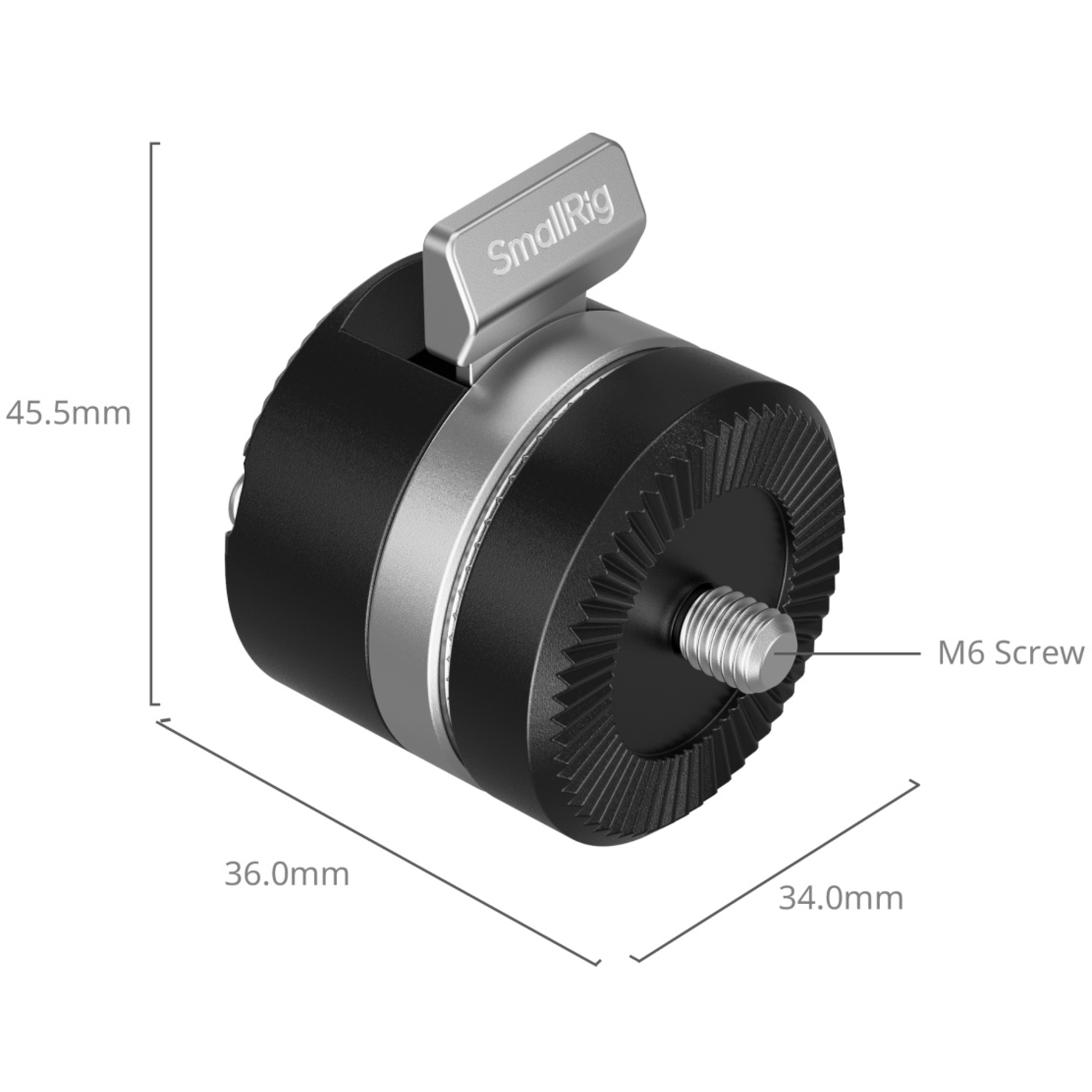 SmallRig ARRI-Rosettenadapter 5134