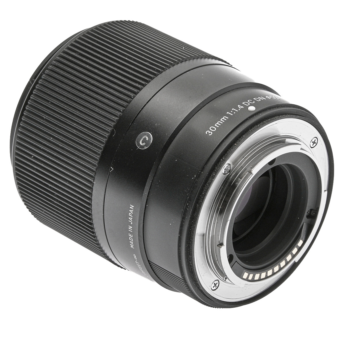 Sigma 30mm F1.4 DC DN Contemporary für Fujifilm X-Mount gebraucht