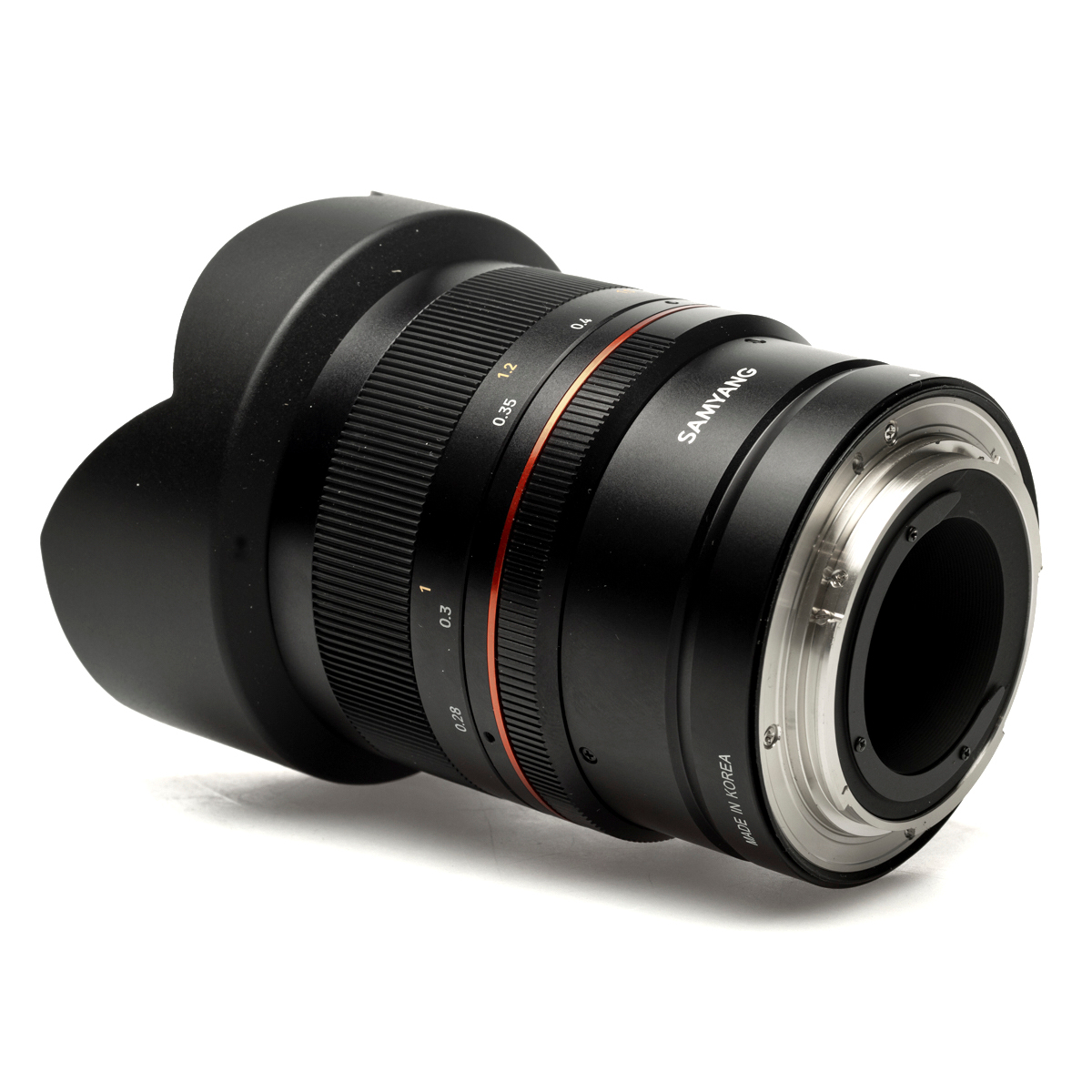 Samyang MF 14 mm F2.8 für Canon RF-Mount gebraucht