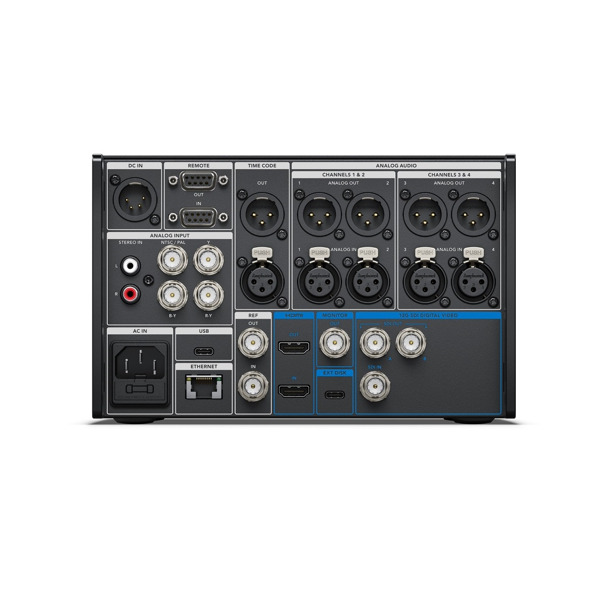 Blackmagic HyperDeck Extreme 4K HDR