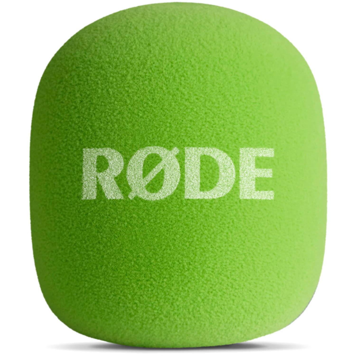 Rode Handadapter Interview Go grün