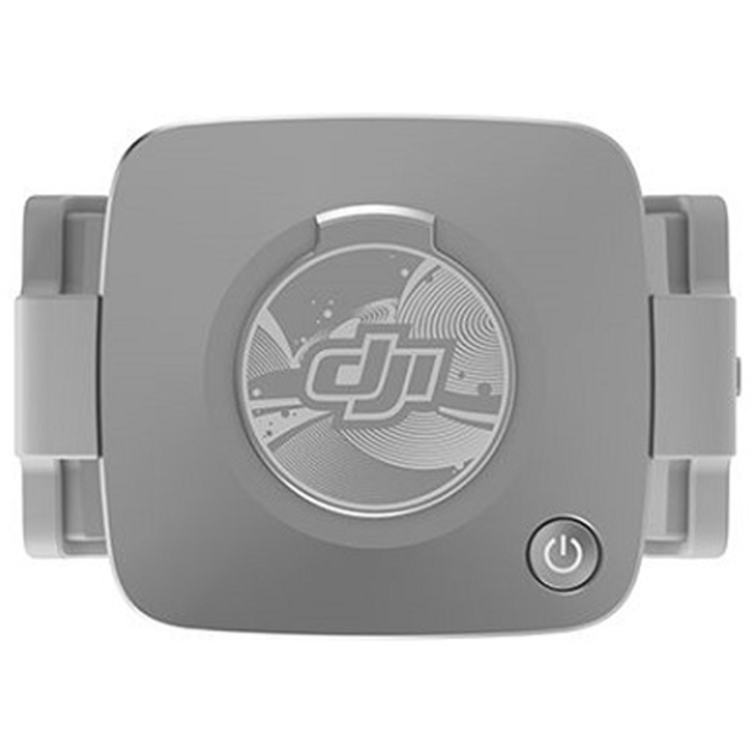 DJI OM Handyklemme mit integriertem Zusatzlicht