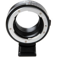 Viltrox NF-M43 Adapter für Nikon F-Objektive an MFT-Mount