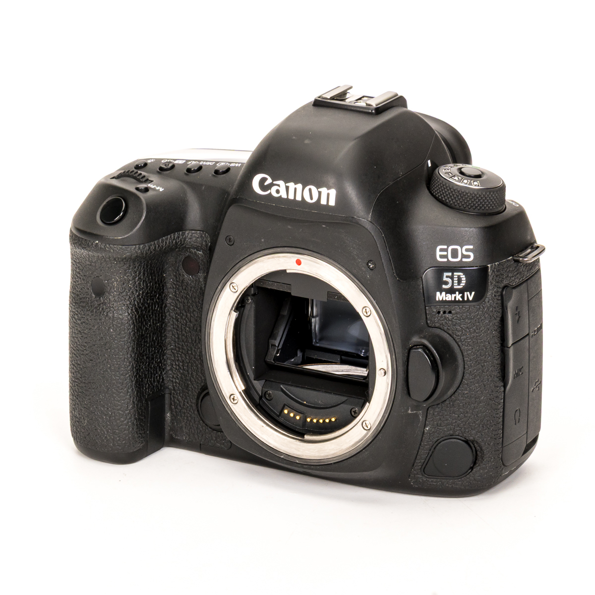 Canon EOS 5D Mark IV gebraucht