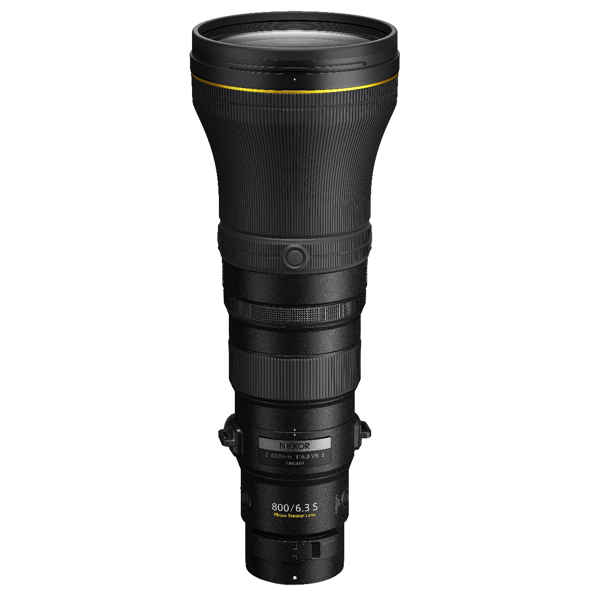 Nikon NIKKOR Z 800mm F6.3 VR S