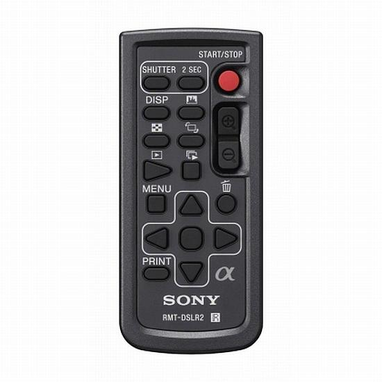 Sony RMT-DSLR 2 Fernbedienung