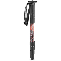 Manfrotto Element MII Einbeinstativ rot