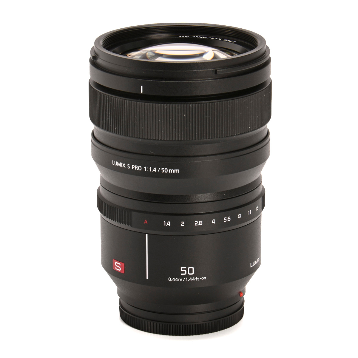 Panasonic LUMIX S PRO 50mm F1.4 für L-Mount gebraucht