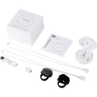 SmallRig Drahtloses Mikrofon S 60 USB-C-Version 4706 weiß