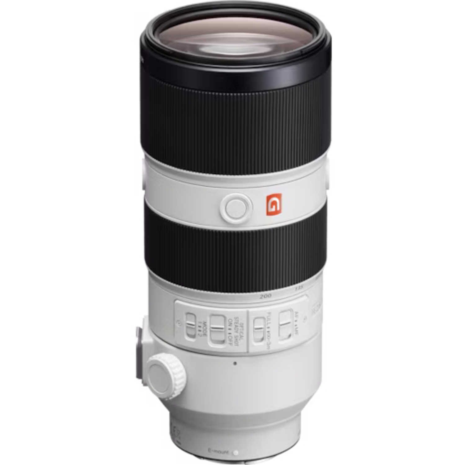 Sony FE 70-200mm F2.8 G Master OSS