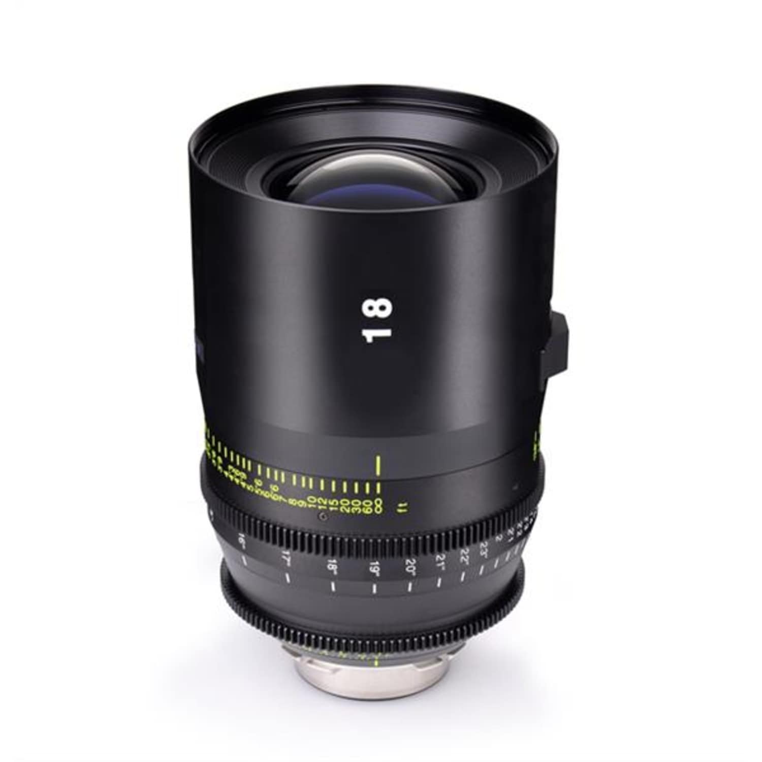 Tokina Vista Prime 18mm T1.5 für Arri PL-Mount