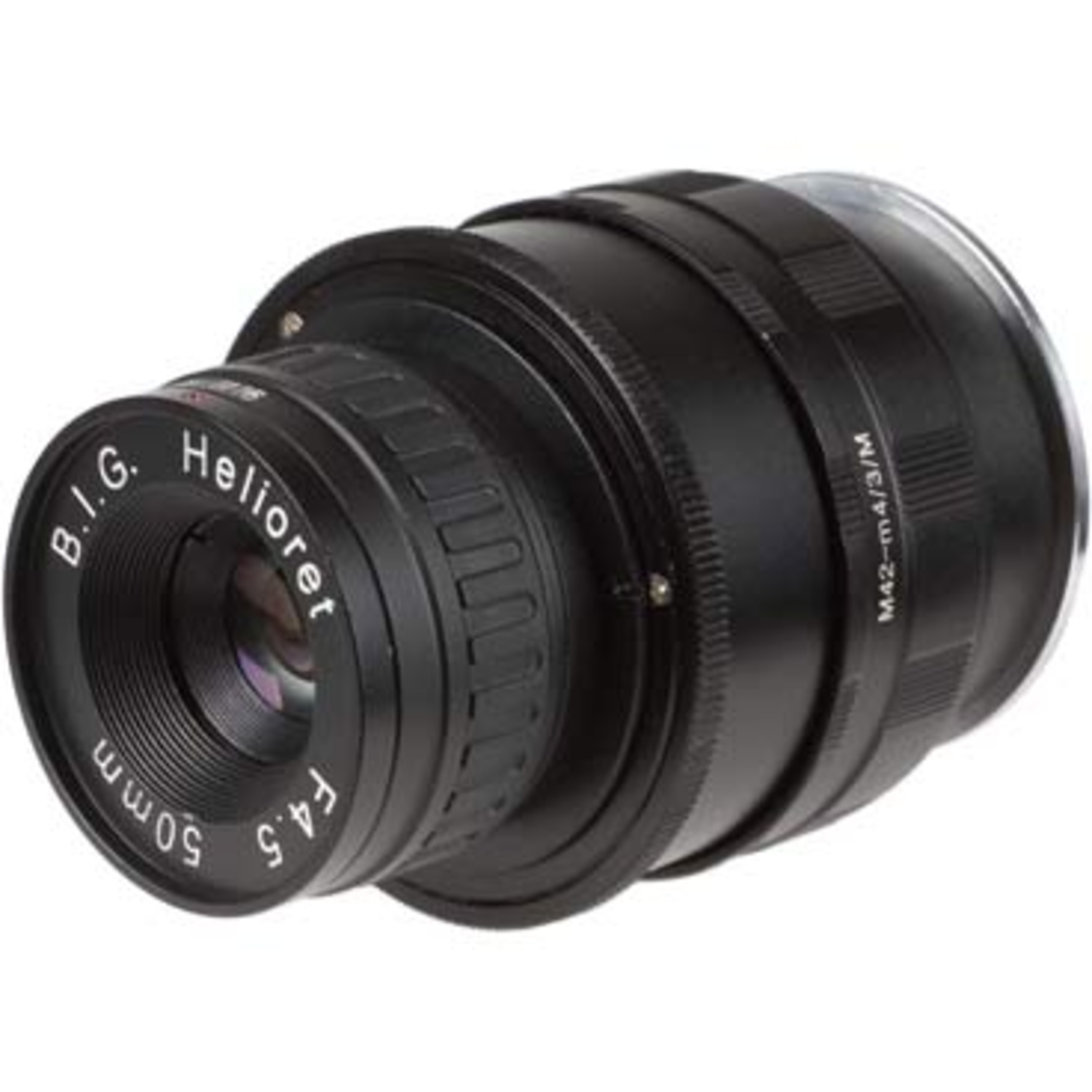 B.I.G. Makro Objektivset für Fuji X