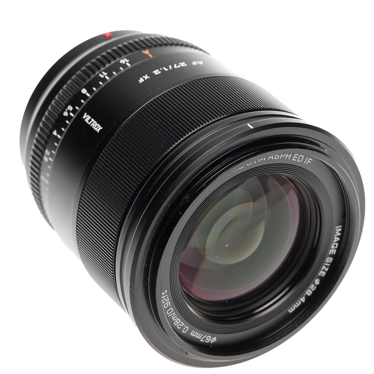 Viltrox 27mm F1.2 Pro AF APSC für Fujifilm X-Mount gebraucht