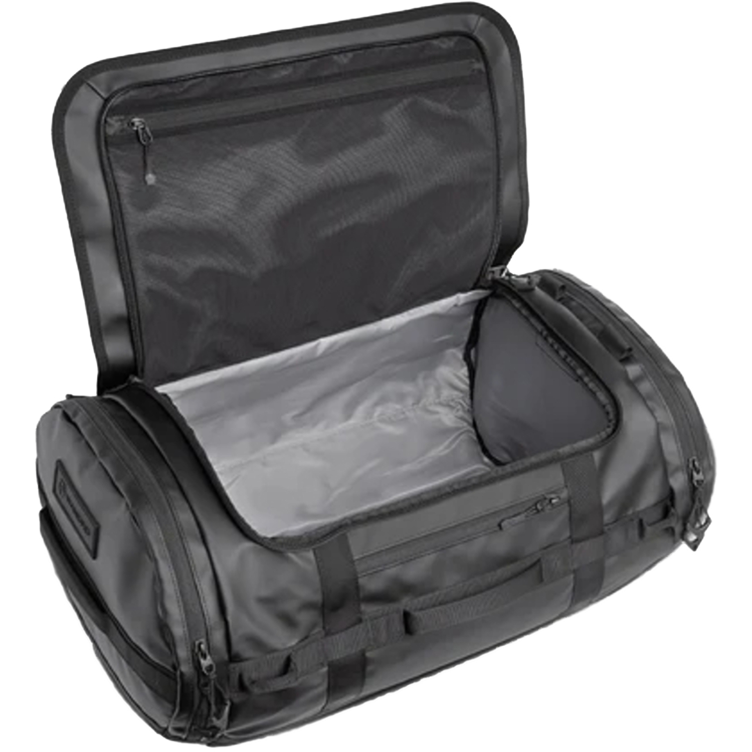 WANDRD CARRYALL Duffel 40L schwarz