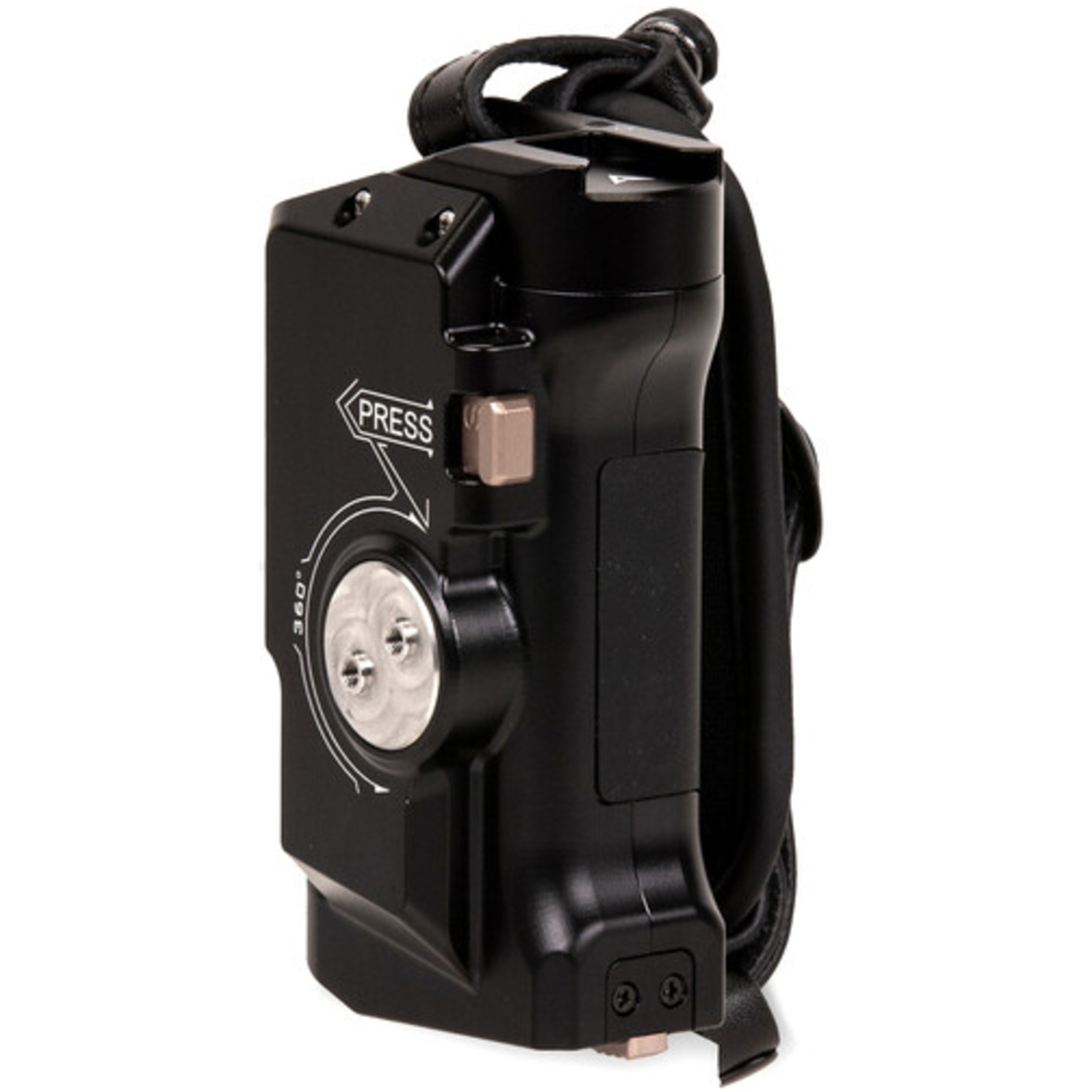 Tilta Tiltaing Left Side Advanced Power Handle