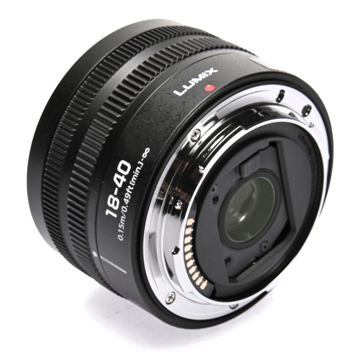 Panasonic LUMIX S 18-40mm F4.5-6.3 für L-Mount gebraucht