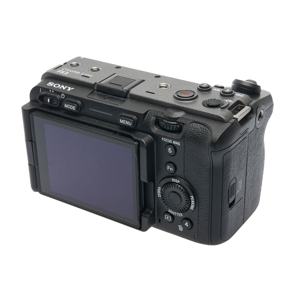Sony FX3A gebraucht