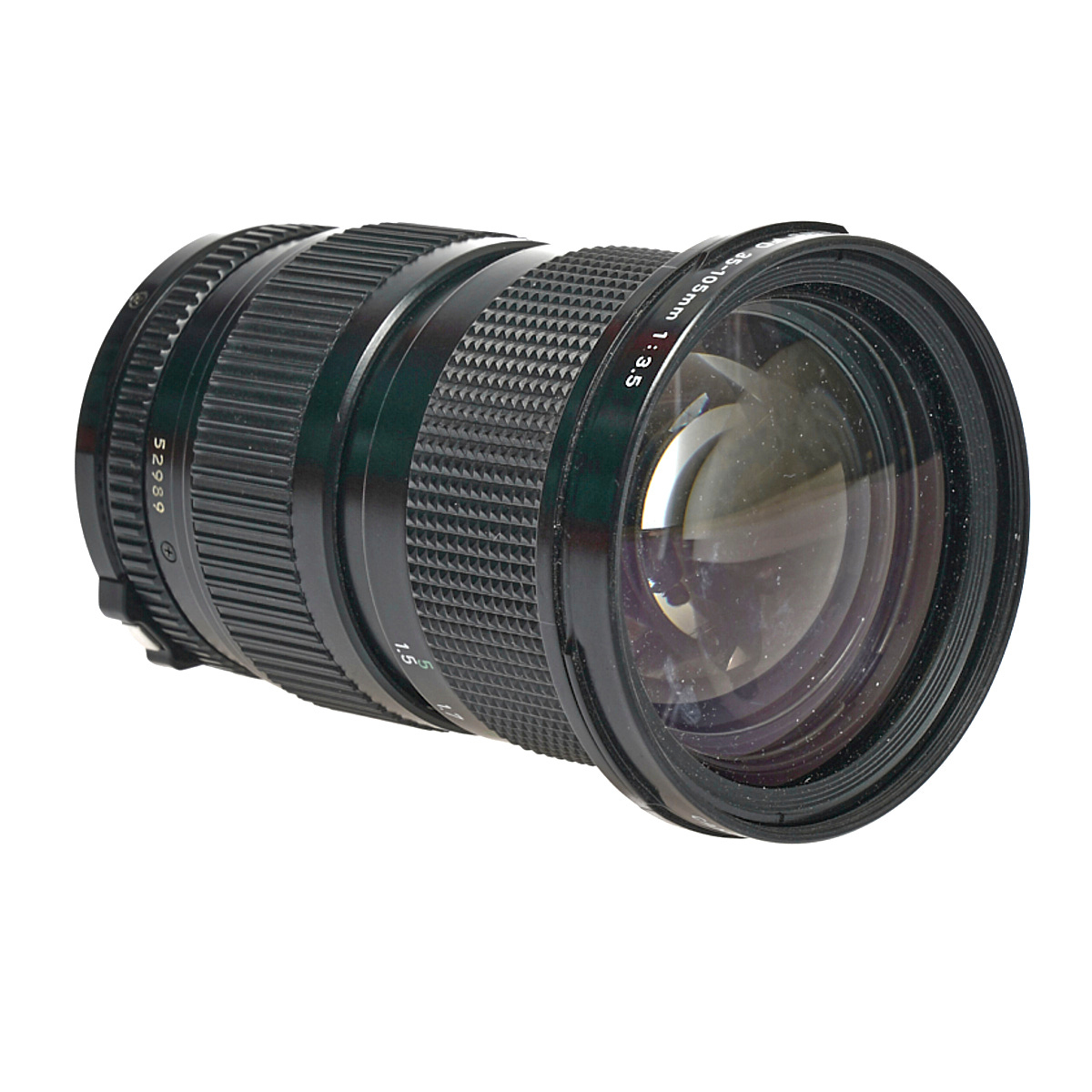 Canon FD 35-105mm/3,5 gebraucht