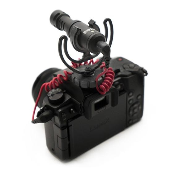 Rode VideoMicro On-Camera Mikrofon