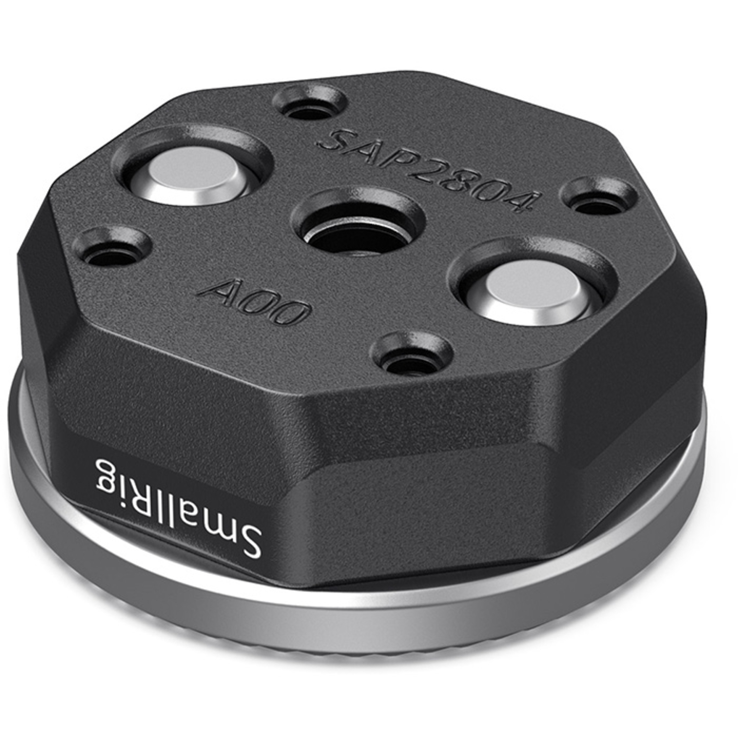 SmallRig SAP2804 Arri Standard Rosettenhalterung (M6 Gewinde)
