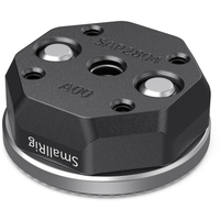 SmallRig SAP2804 Arri Standard Rosettenhalterung (M6 Gewinde)