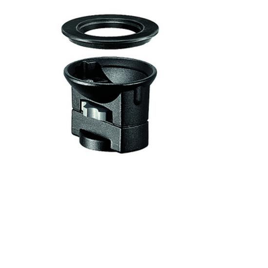 Manfrotto 325N Adapterschale 75/100mm