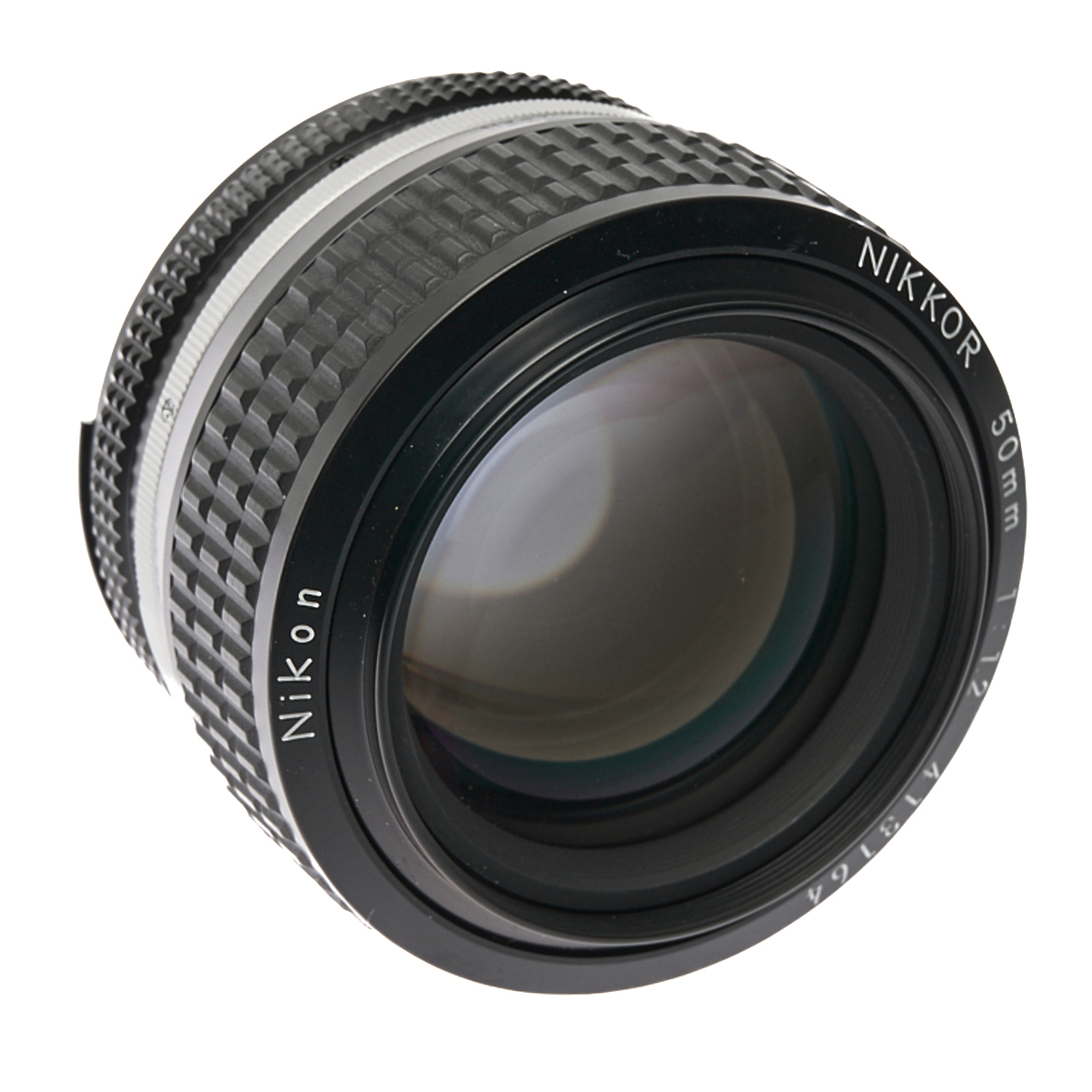 Nikon Nikkor 50 mm/1,2 gebraucht