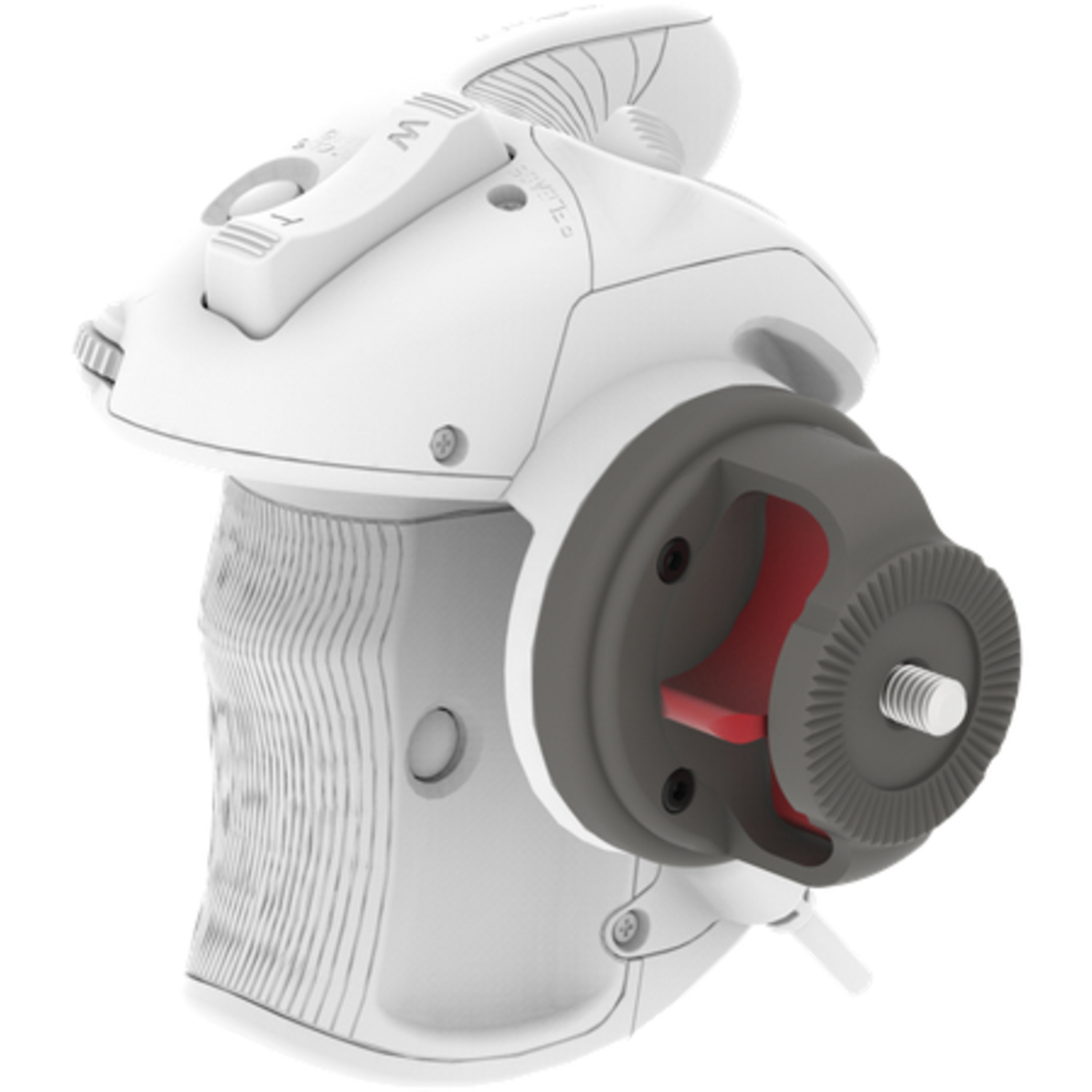 Vocas Handgriff-Rosettenadapter für Sony PXW-FX9