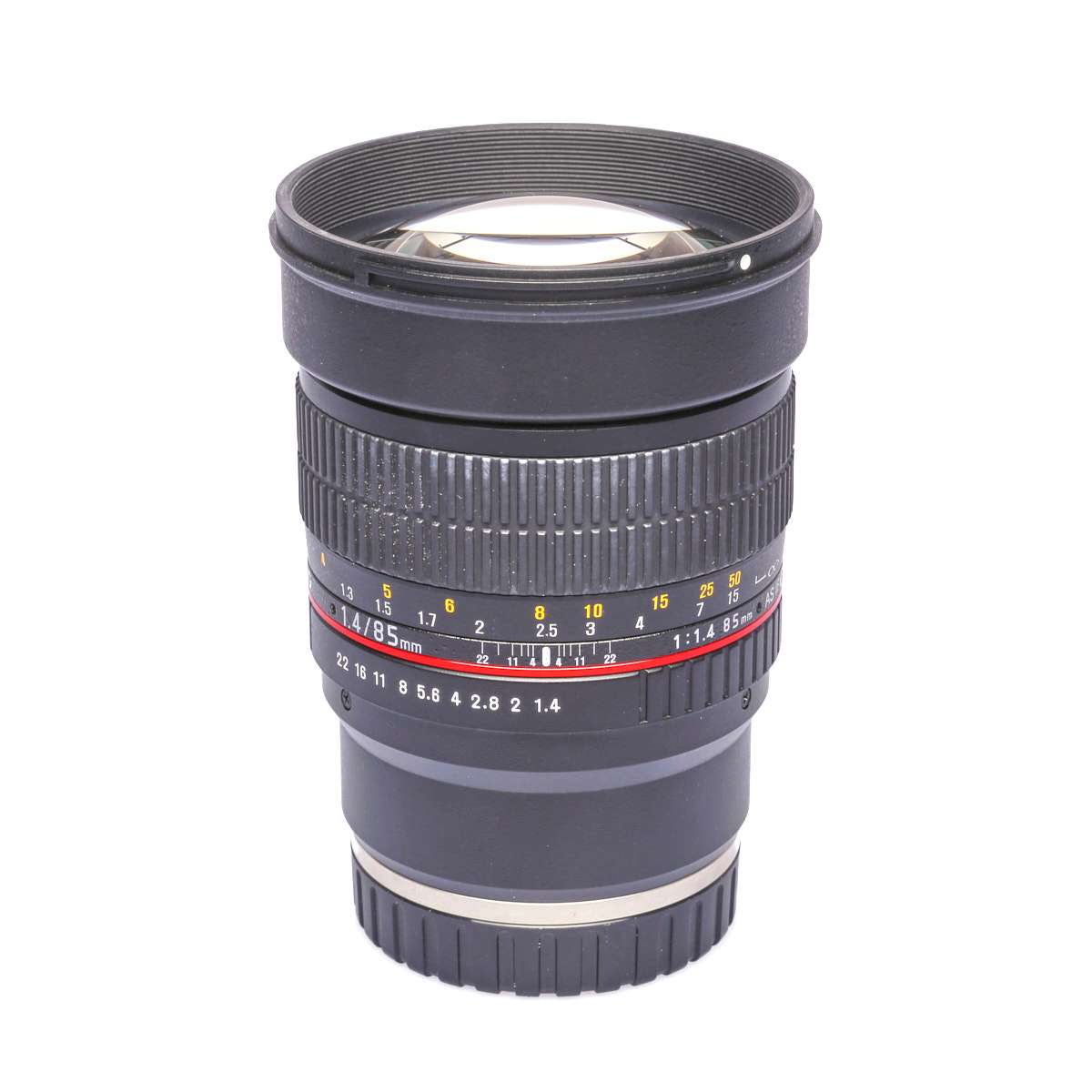 Samyang MF 85mm F1.4 AS IF UMC für Sony E-Mount gebraucht