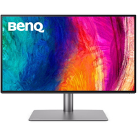 BenQ PD2725U 27" 4K-UHD DesignVu-Monitor schwarz