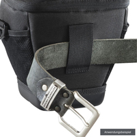 Hama Albany HC 110 Colt Kameratasche schwarz
