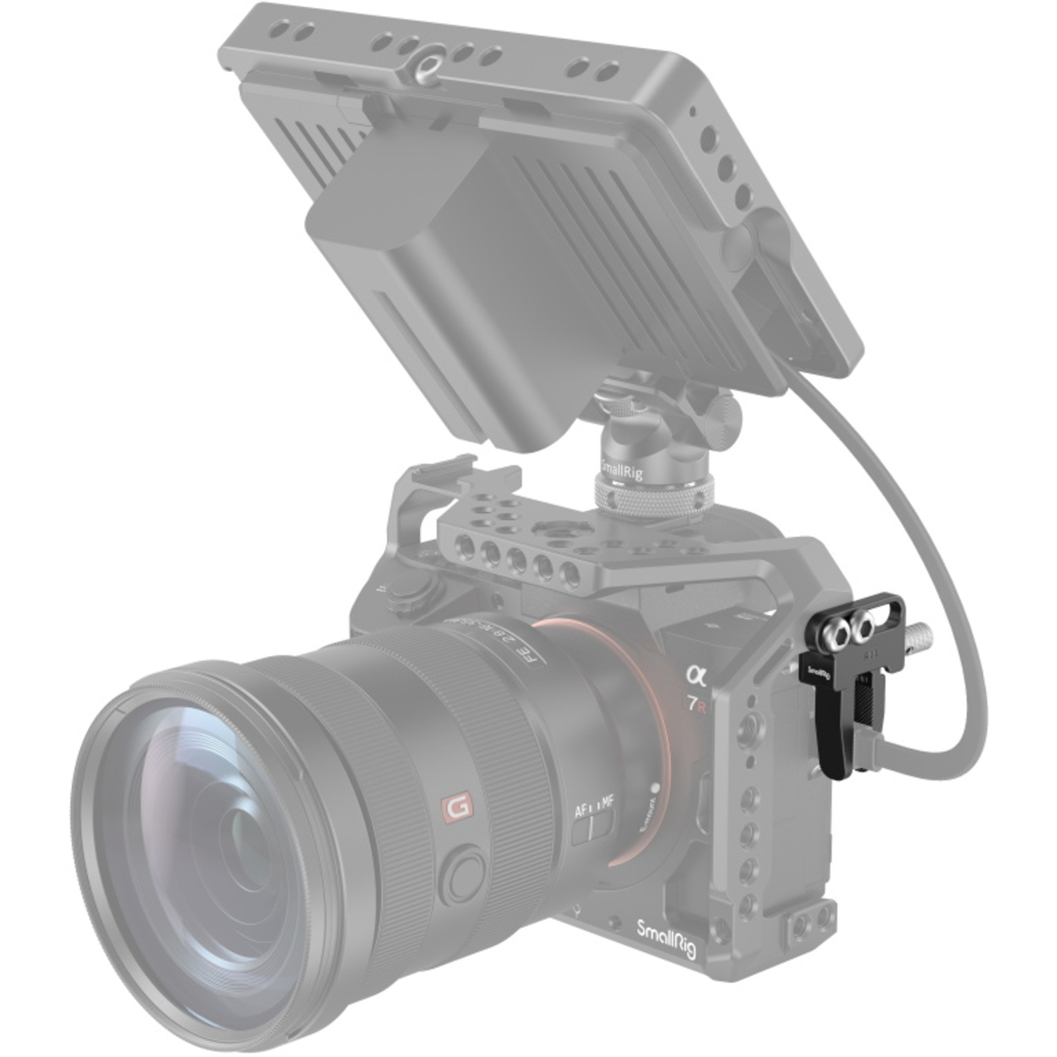 SmallRig 3637 HDMI Kabelklemme für Select Cages