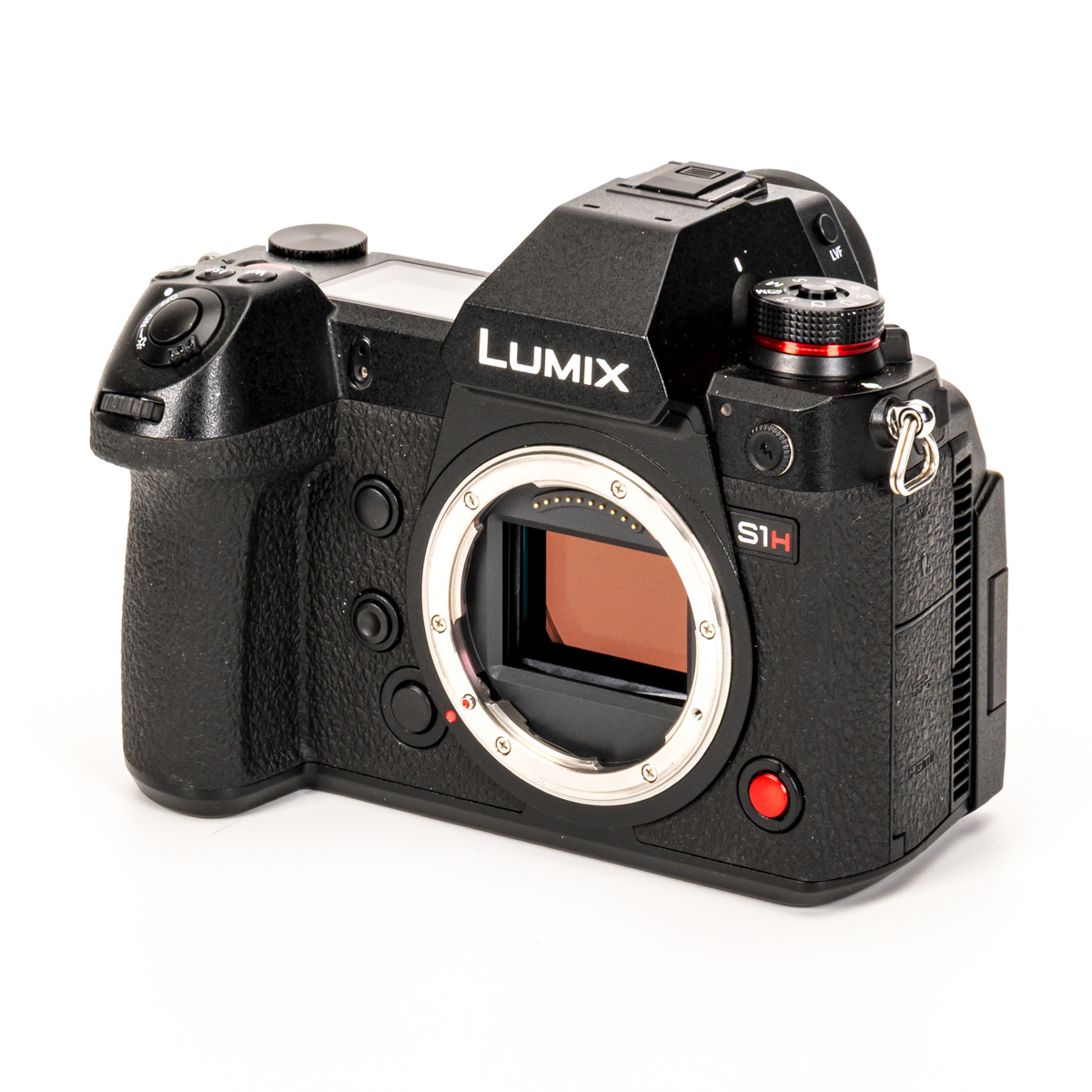 Panasonic LUMIX DC-S1H gebraucht