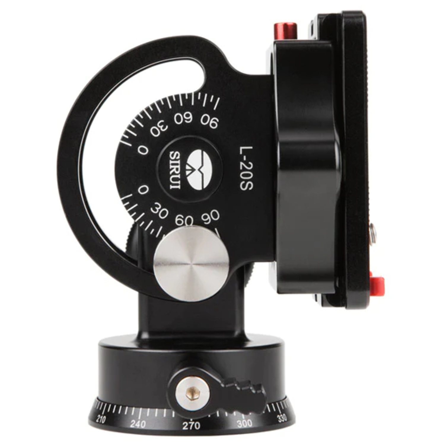 SIRUI L-20S Panorama-Neigekopf mit TY-60