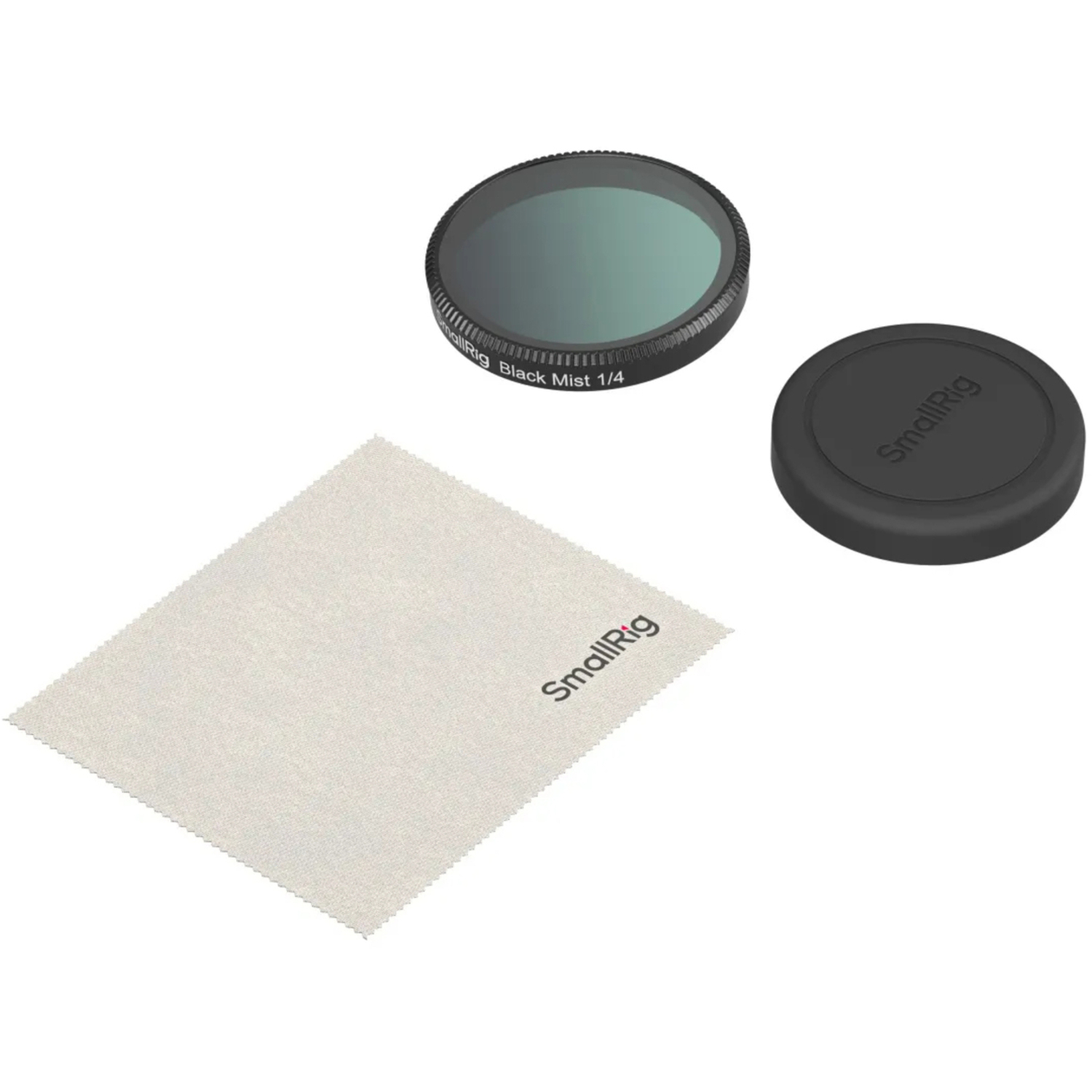 SmallRig 1/4 Effect Black Mist Filter 6086 für DJI Osmo Action 6