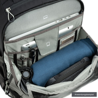thinkTank Fotorucksack BackLight 26L Slate Black