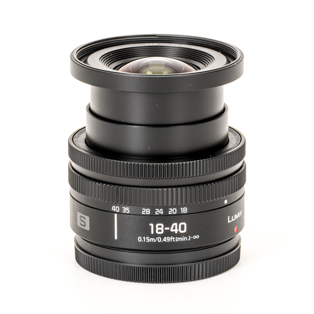 Panasonic LUMIX S 18-40mm F4.5-6.3 für L-Mount gebraucht