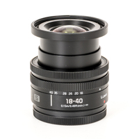 Panasonic LUMIX S 18-40mm F4.5-6.3 für L-Mount gebraucht