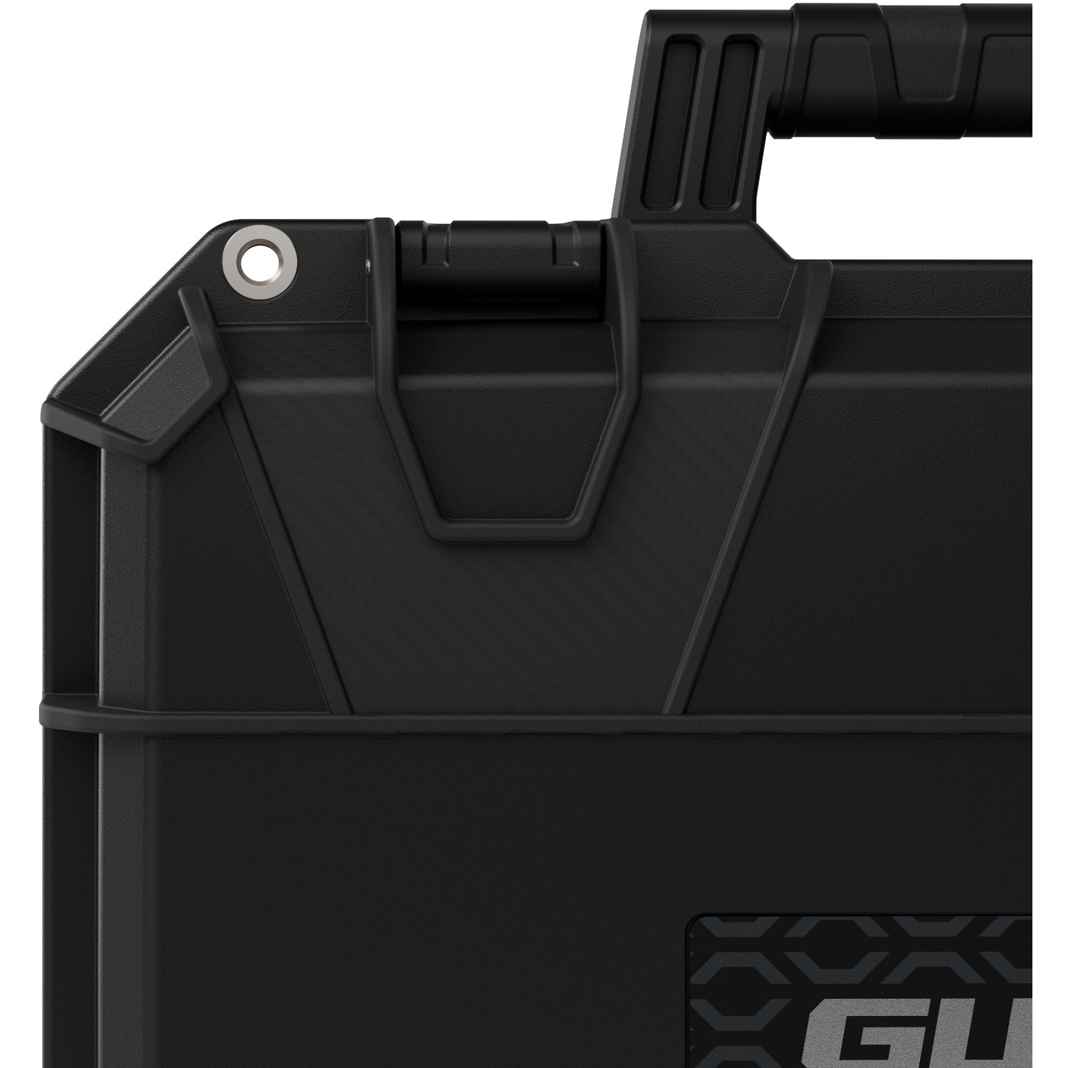 GUTEK Tortoise T-230 schwarz