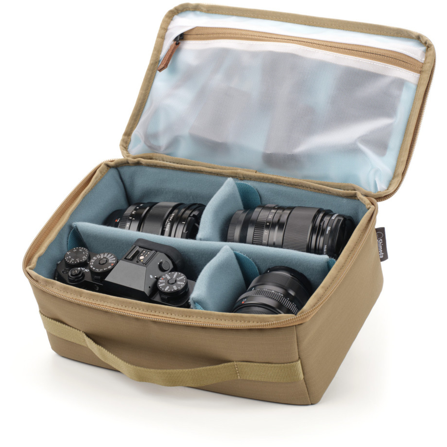 Shimoda Core Unit Soft Medium Boa