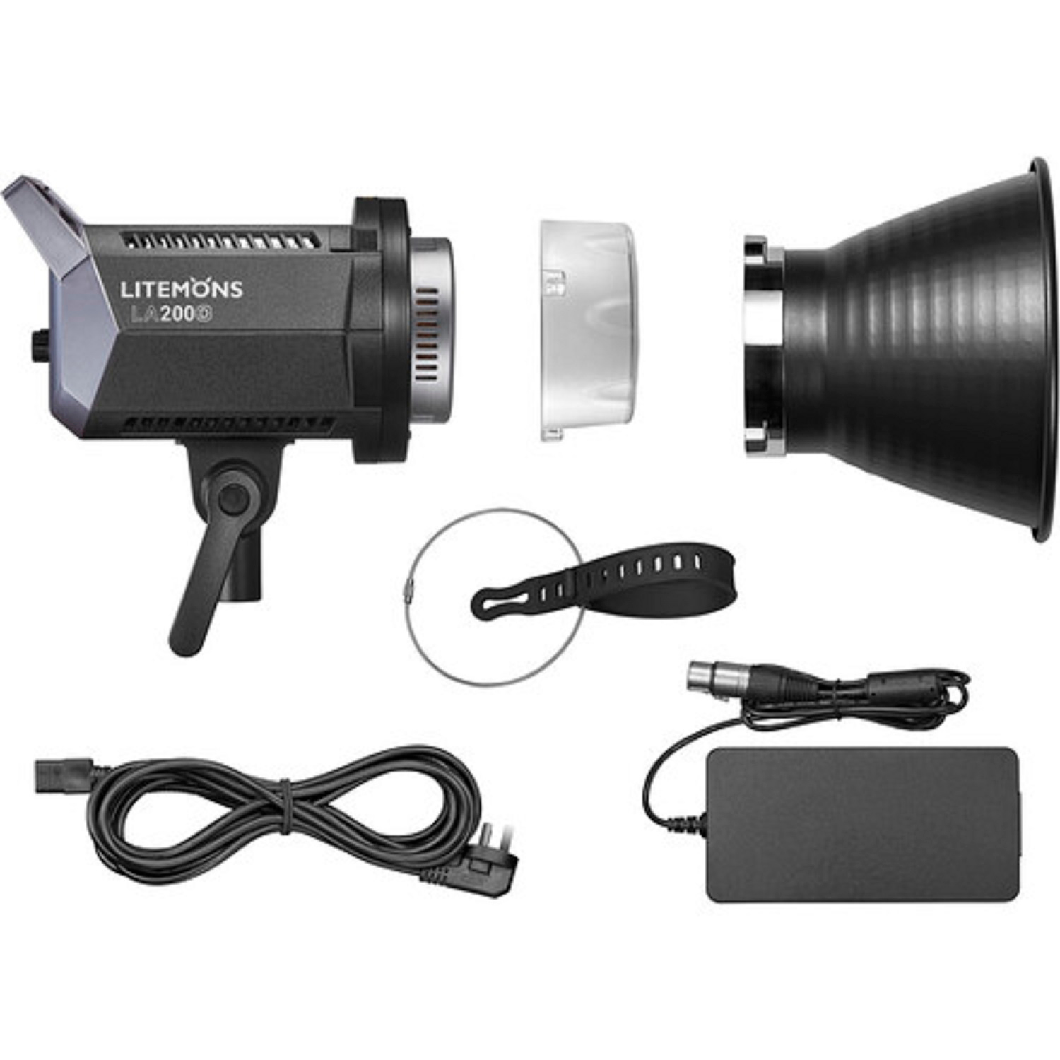 Godox LA200D-K2 - Kit 2 x Litemons LED Leuchte